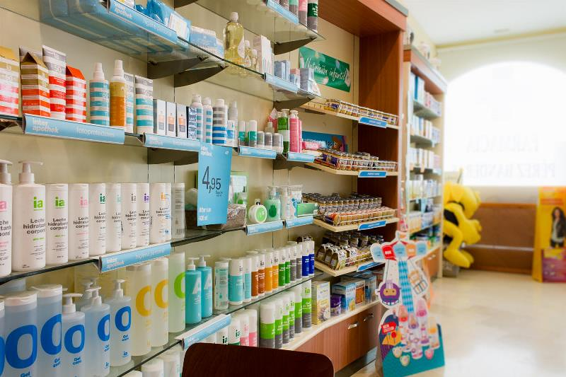 Farmacia P&eacute;rez Banderas 4
