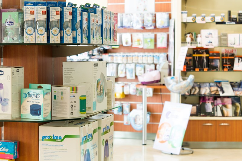 Farmacia P&eacute;rez Banderas 5