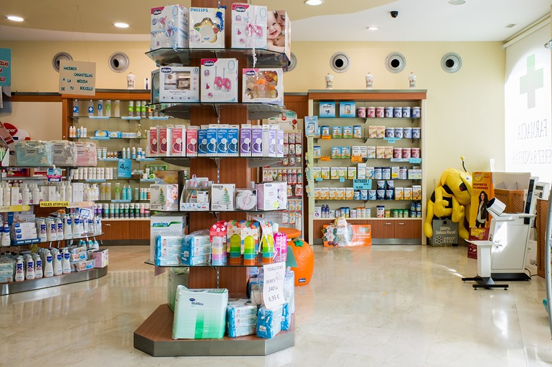 Farmacia P&eacute;rez Banderas 3