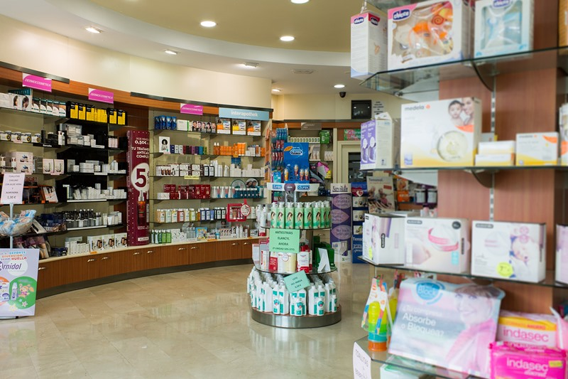 Farmacia P&eacute;rez Banderas Álora