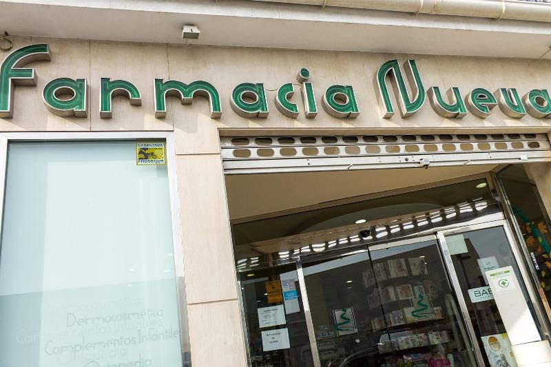 Farmacia P&eacute;rez Banderas 9