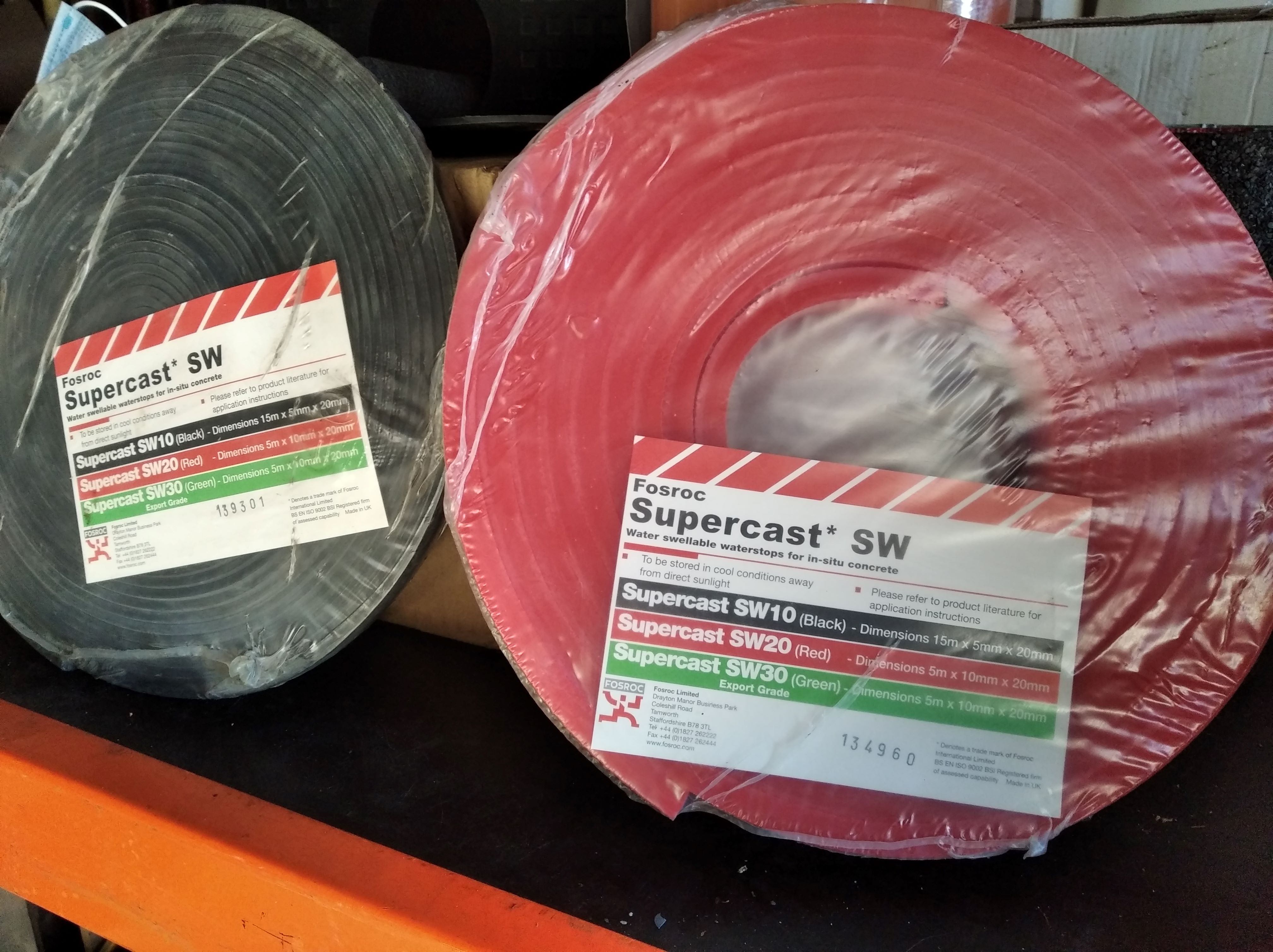 OFERTA HIDROEXPANSIVAS HASTA FIN DE EXISTENCIAS