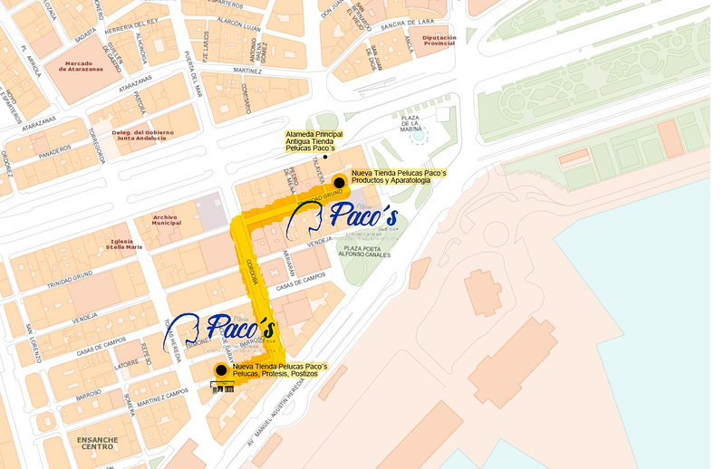 pelucas paco&acute;s 9