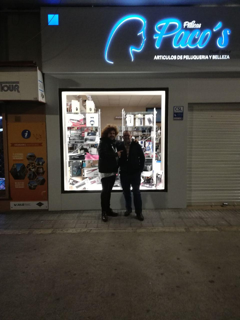 pelucas paco&acute;s 3