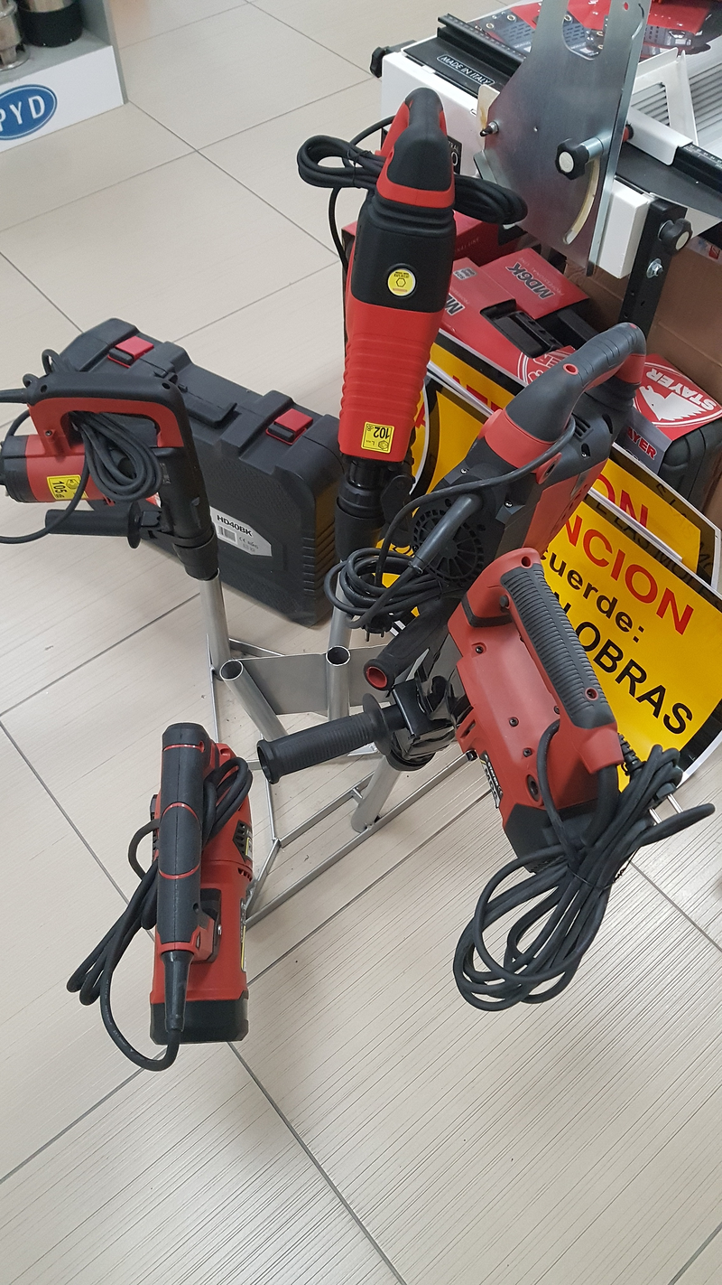 Protejas MATERIALES DE CONSTRUCCION: ALMACENES