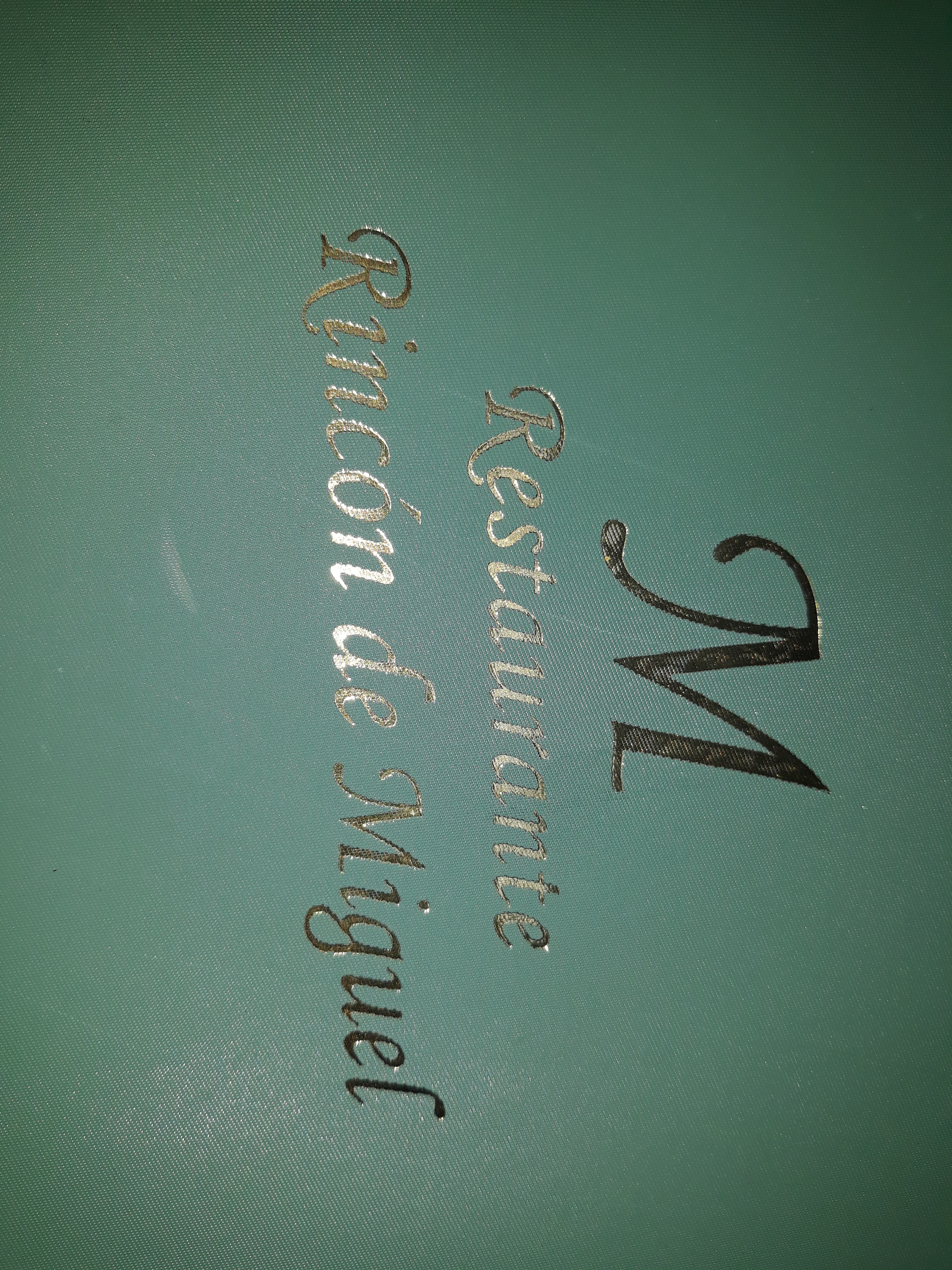 Restaurante Rincón de Miguel Restaurante Rincón de Miguel