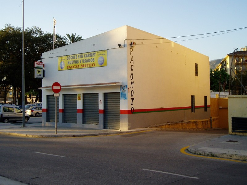 Pacomoto TALLERES PARA MOTOCICLETAS