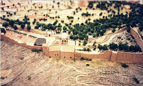 Ramiro Hern&aacute;ndez MAQUETAS