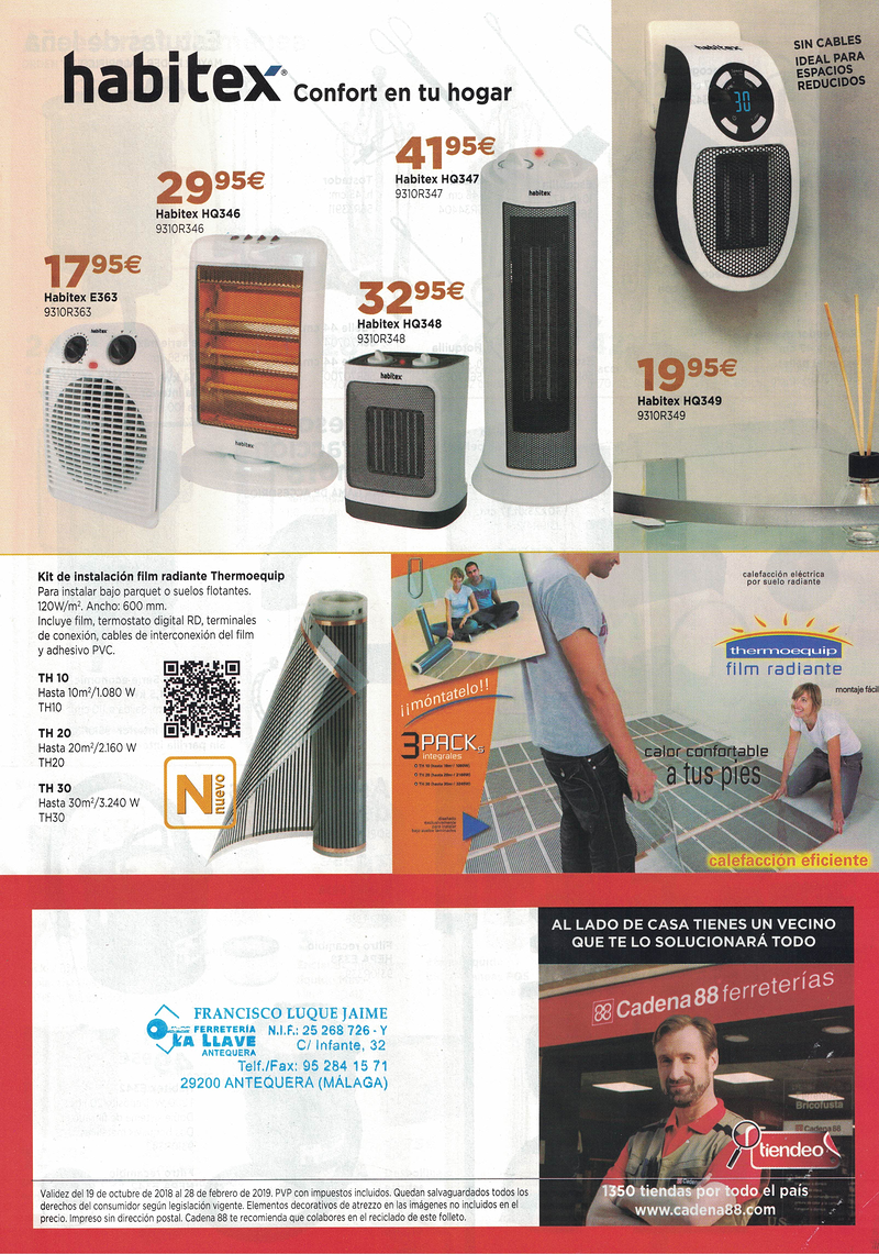 Ferreter&iacute;a La Llave 5