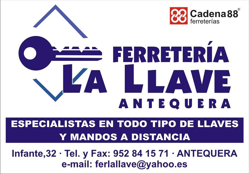 Ferreter&iacute;a La Llave FERRETERIAS