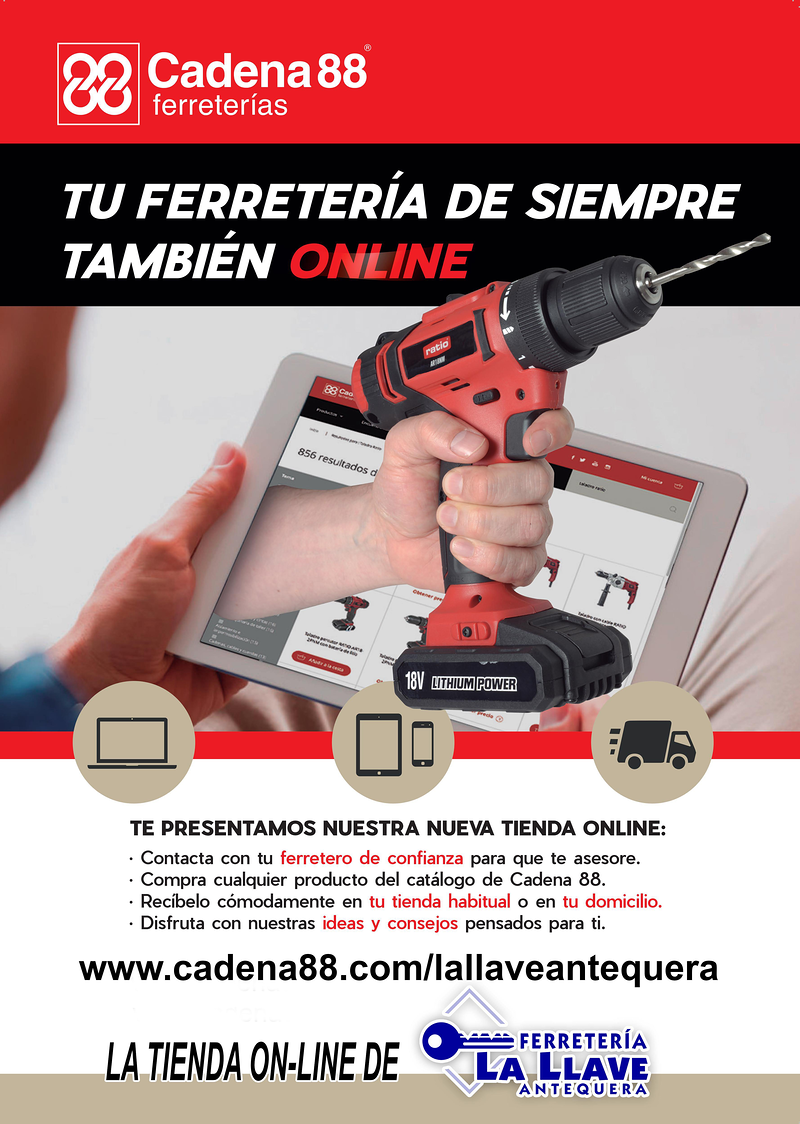 Ferreter&iacute;a La Llave 3