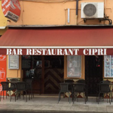 Restaurant Bar Cipri S.L.