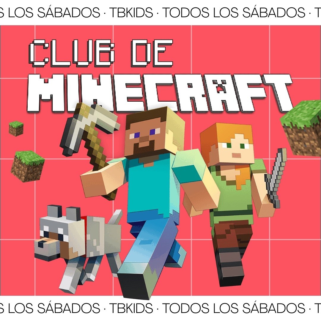 CLUB MINECRAFT