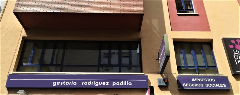 Gestor&iacute;a Rodr&iacute;guez-Padilla GESTORIAS ADMINISTRATIVAS