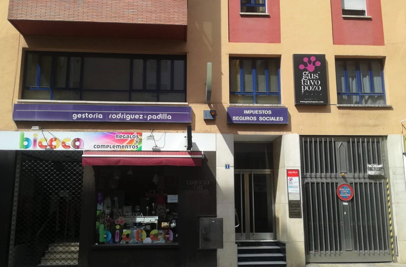 Gestor&iacute;a Rodr&iacute;guez-Padilla Jaén