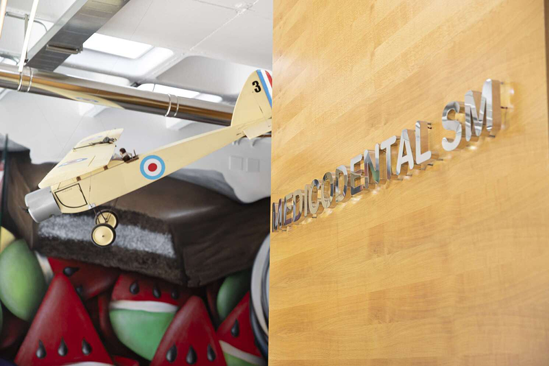 Clínica Medicodental SM 16