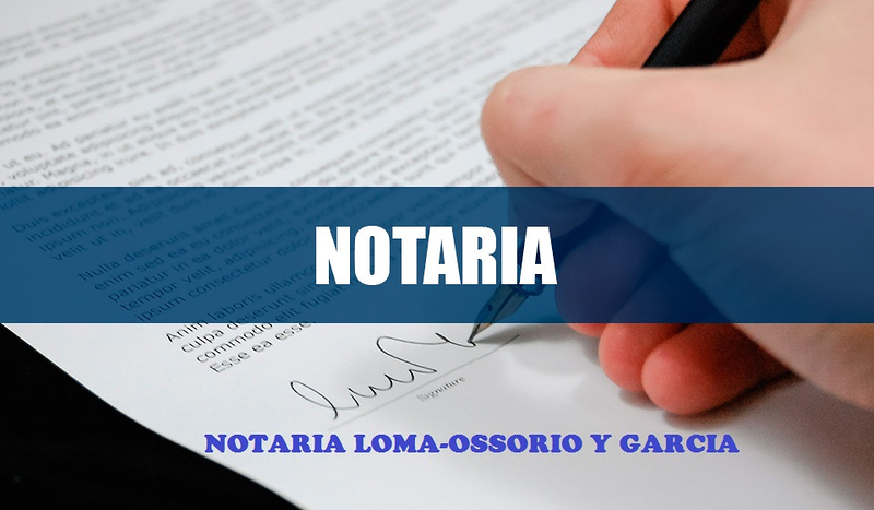 Notar&iacute;a Loma - Ossorio Y Garc&iacute;a 3