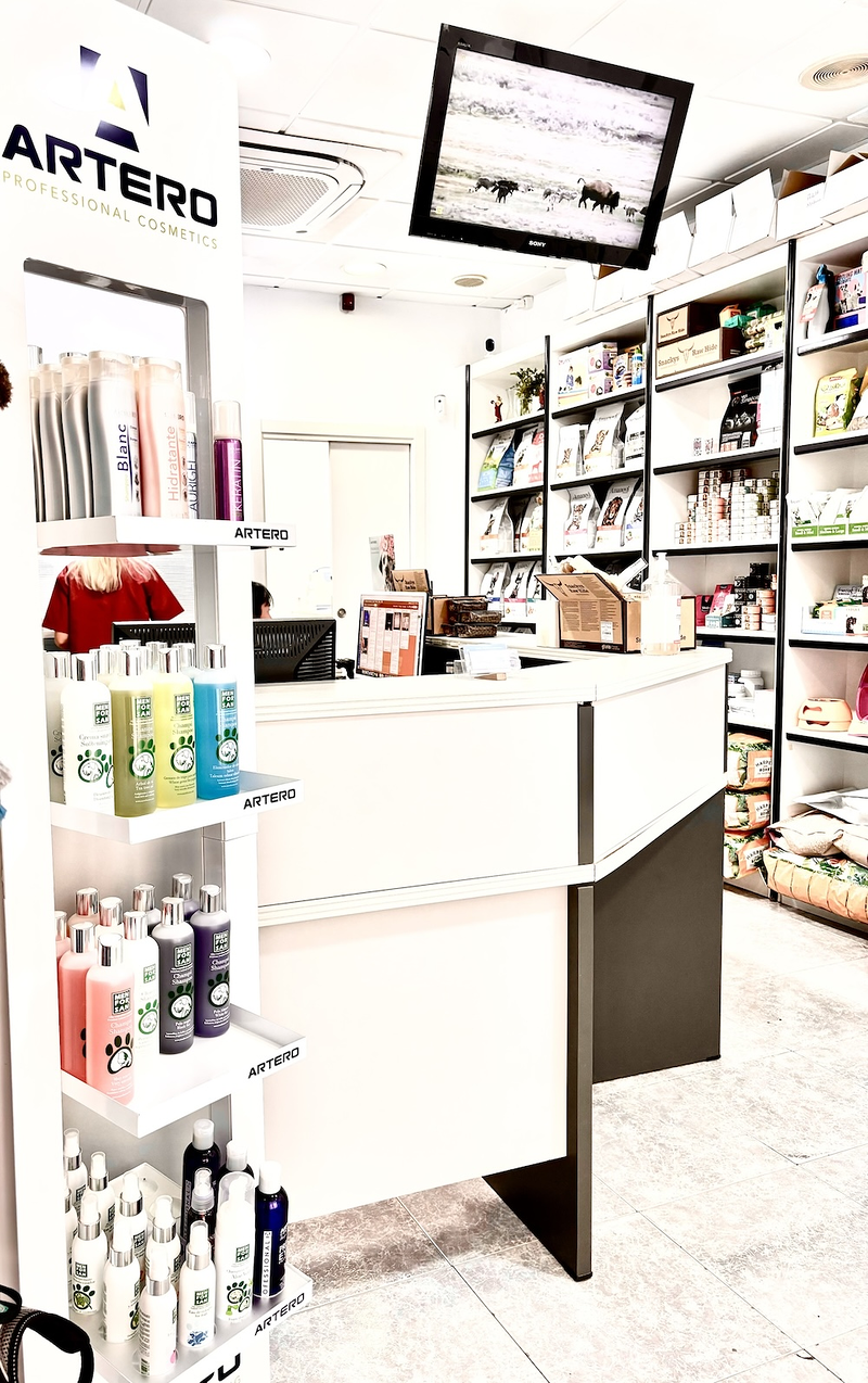 Clinica Veterinaria Mistercan 5