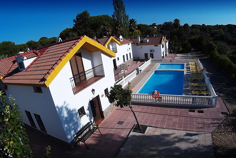 Complejo Tur&iacute;stico Los Pinos 2