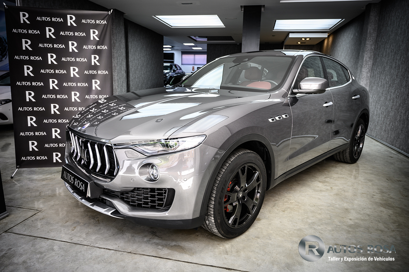 Automecánica Rosa 21