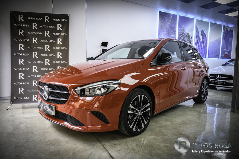 Automecánica Rosa 18