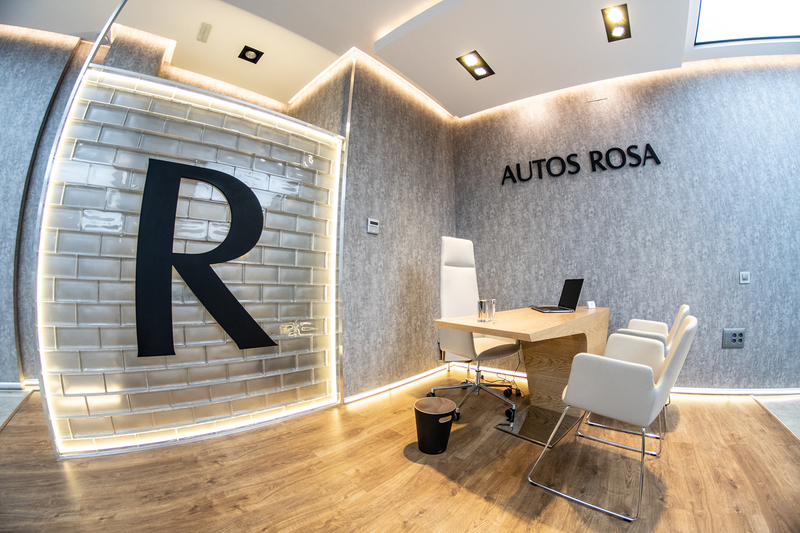 Automecánica Rosa 8