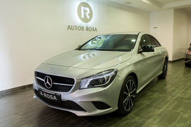 Automecánica Rosa 5