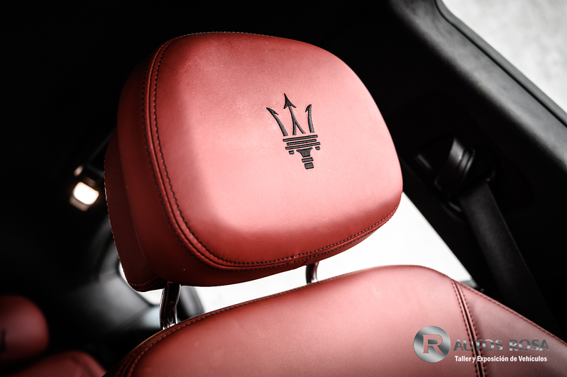 Automecánica Rosa 22