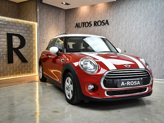 Automecánica Rosa 17