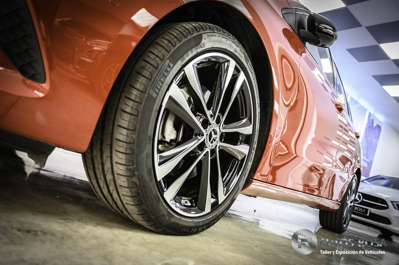 Automecánica Rosa 19