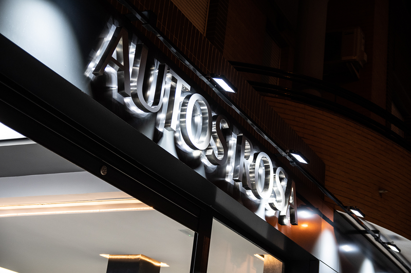 Automecánica Rosa 13