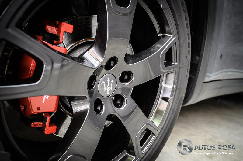 Automecánica Rosa 23