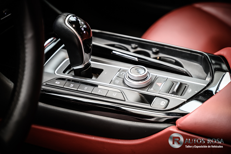 Automecánica Rosa 24