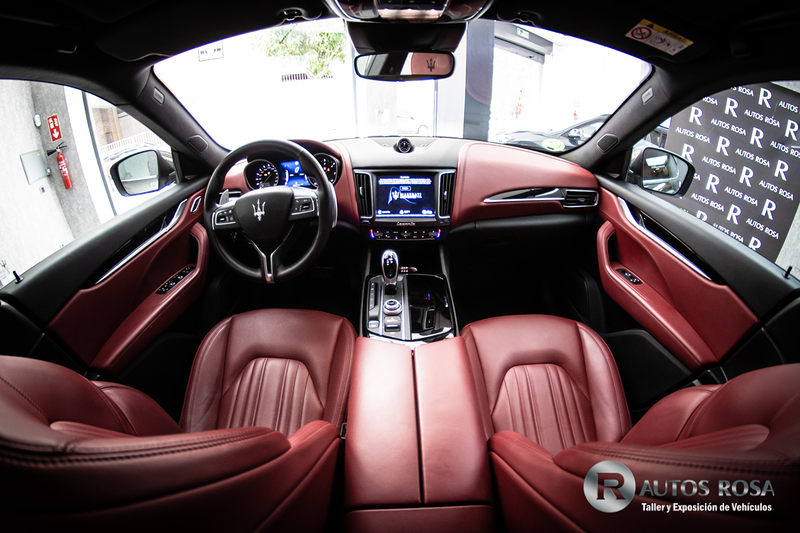 Automecánica Rosa 25