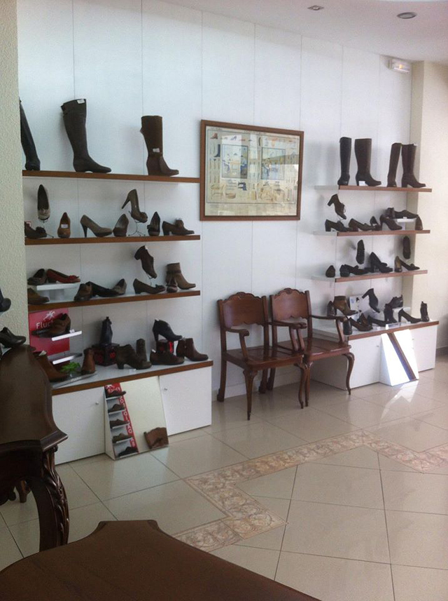 Calzados Vera CALZADO DE SEÑORA Y CABALLERO: ESTABLECIMIENTOS