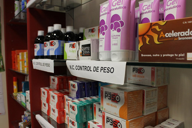 Julio Cano Perez Y Otro C.B. FARMACIAS