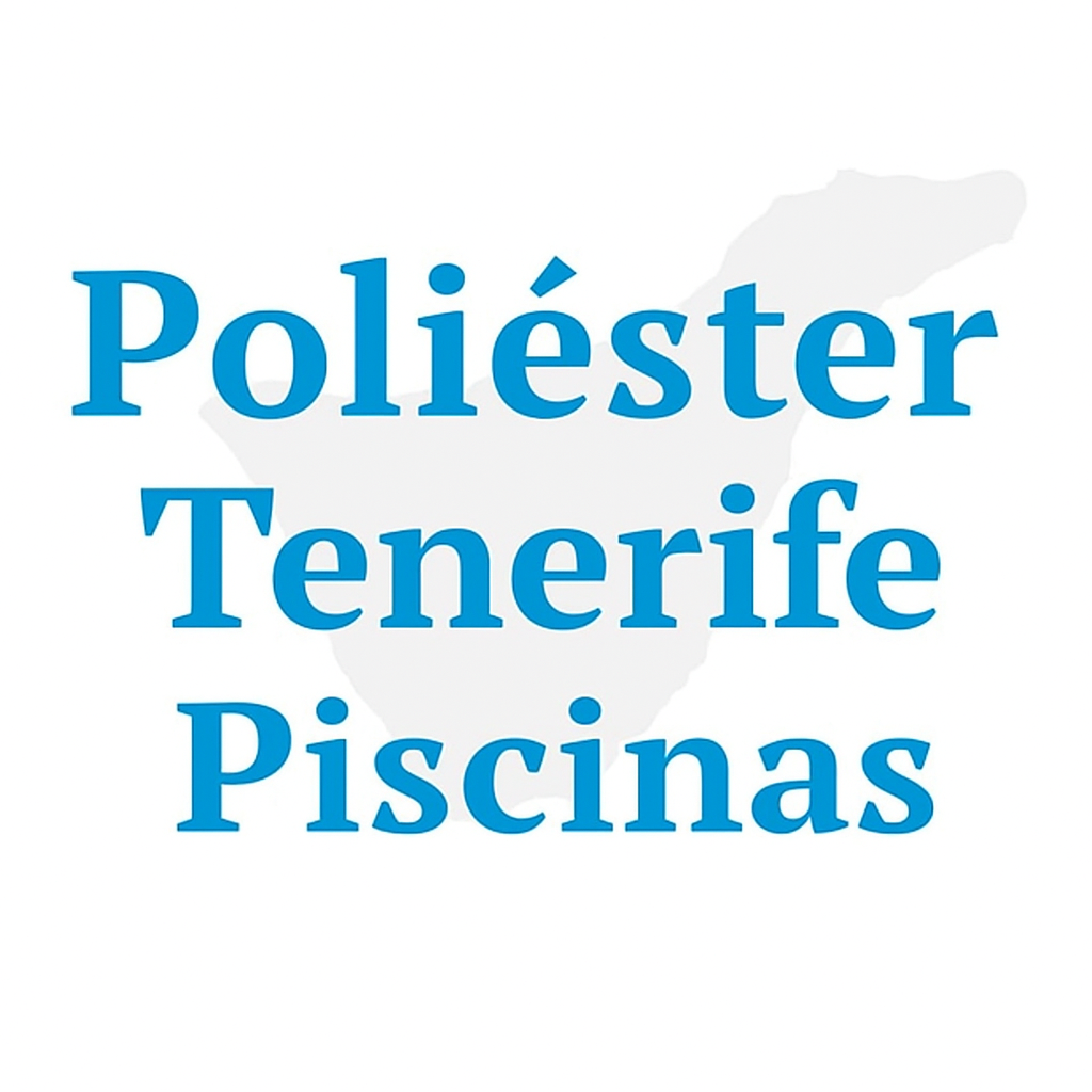 Poliéster Tenerife Piscinas
