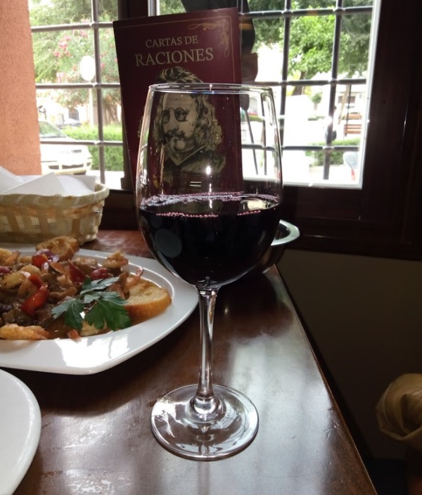 Restaurante Quevedo 2