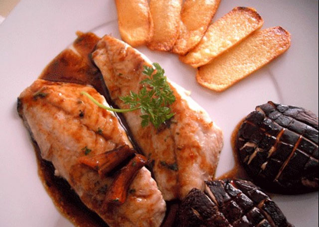 Restaurante Delf&iacute;n 2