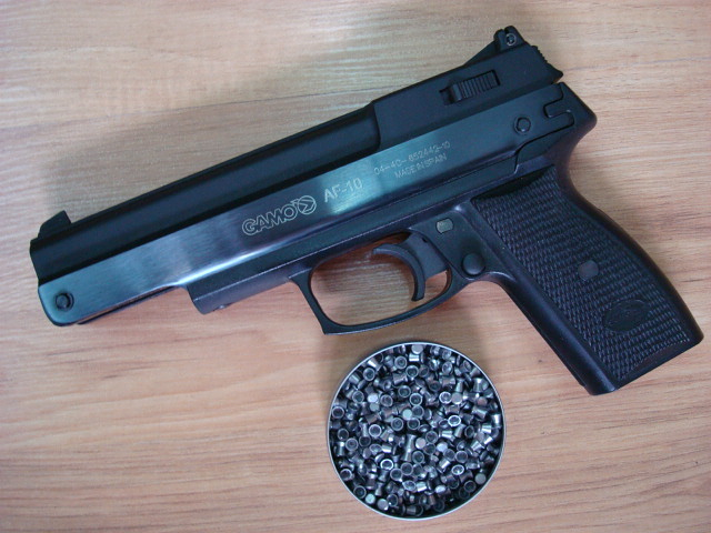 Armería Leonardo ARMERIAS