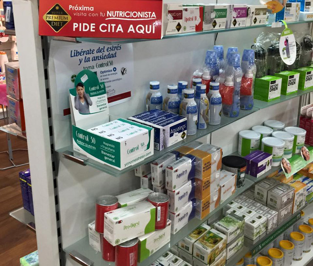 Farmacia Estefan&iacute;a Garc&iacute;a Miranda 3