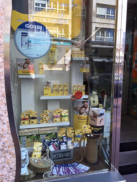 Farmacia Estefan&iacute;a Garc&iacute;a Miranda 5