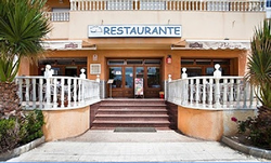 Restaurante Hotel Blanca Brisa Cabo de Gata 2 Restaurante Hotel Blanca Brisa Cabo de Gata 2
