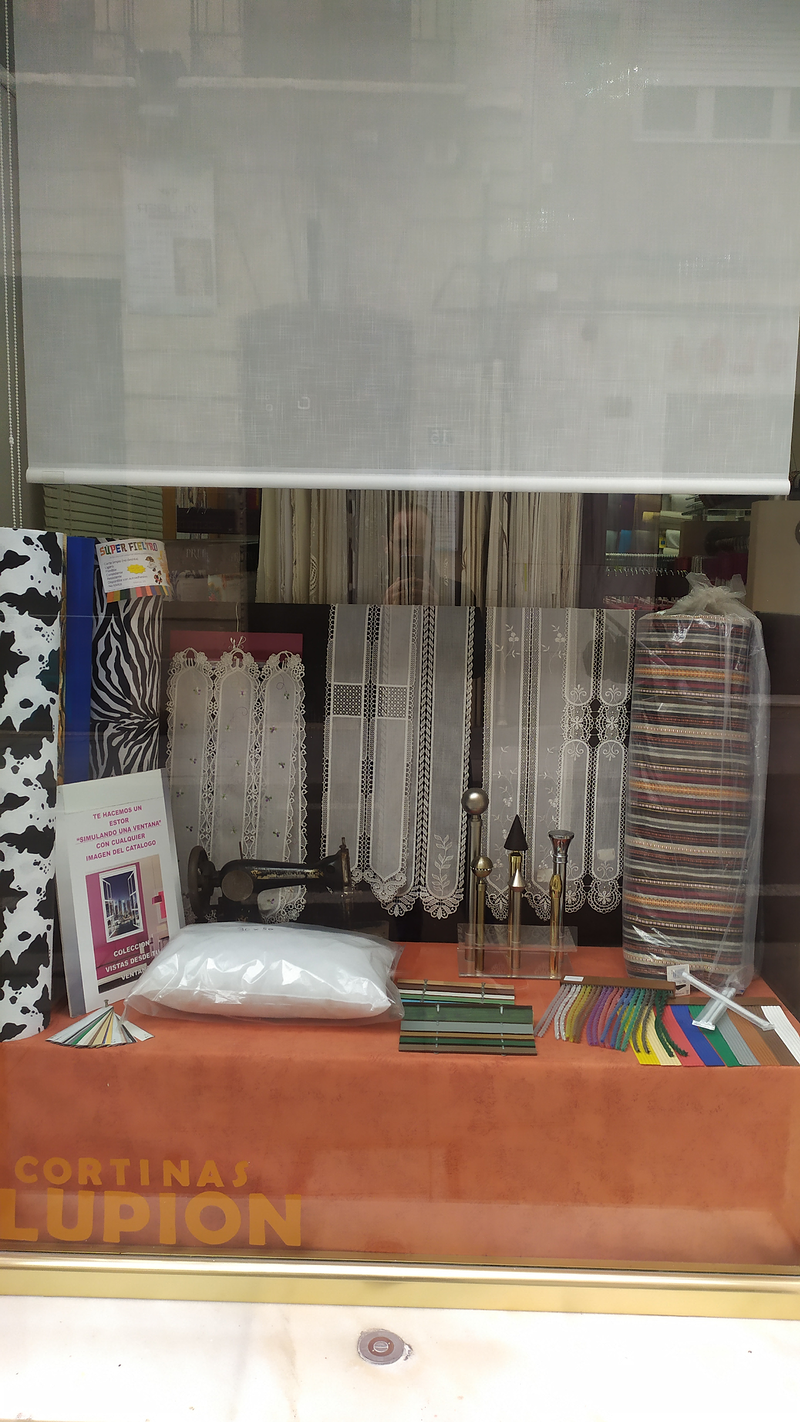 Cortinas Lupion 5