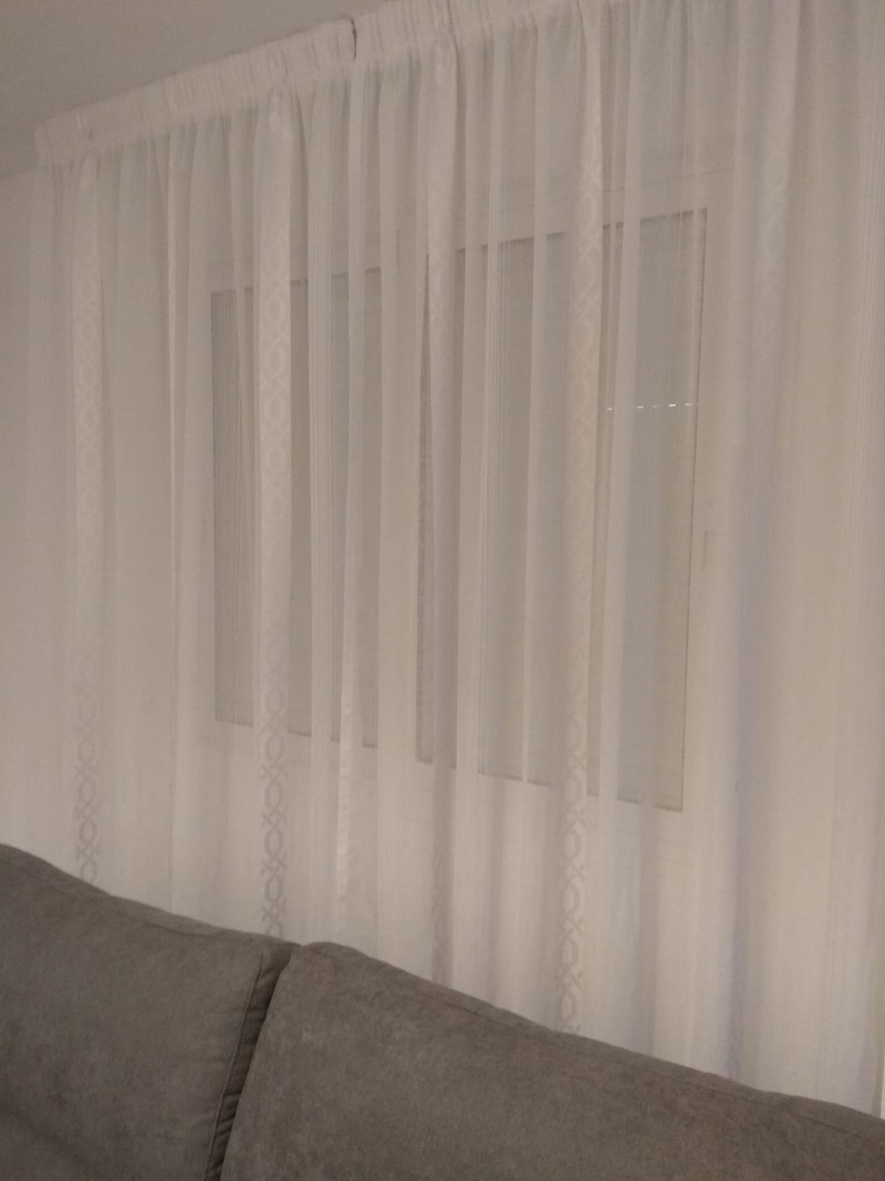 Cortinas Lupion 21