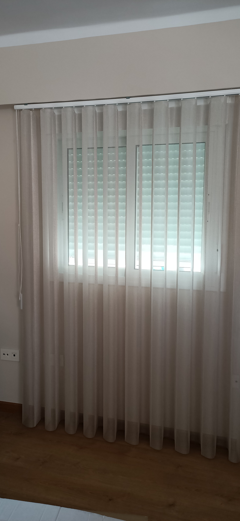 Cortinas Lupion 18