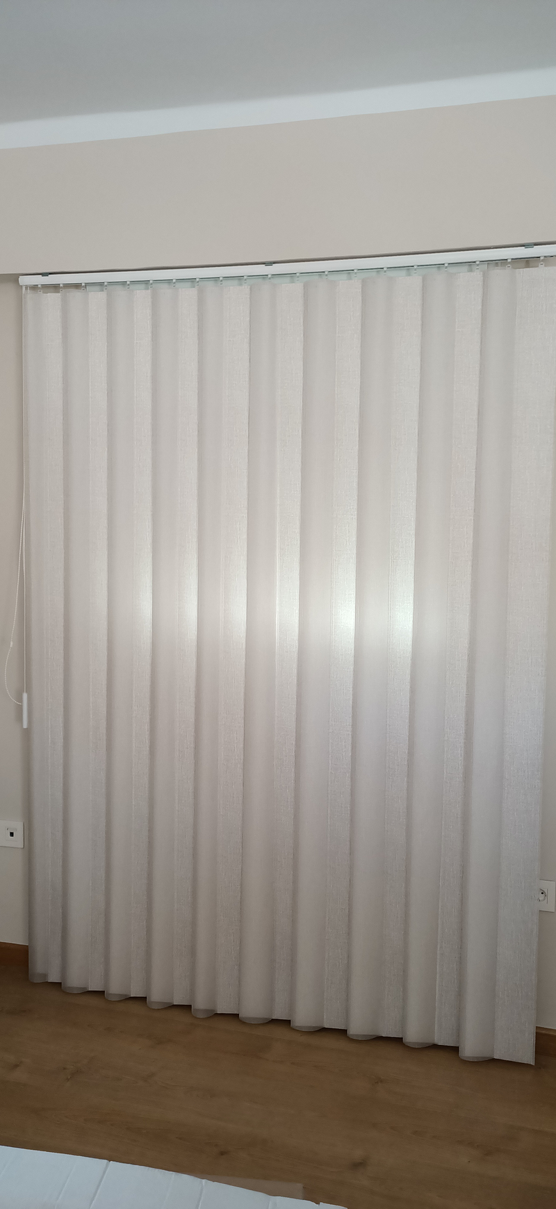 Cortinas Lupion 30