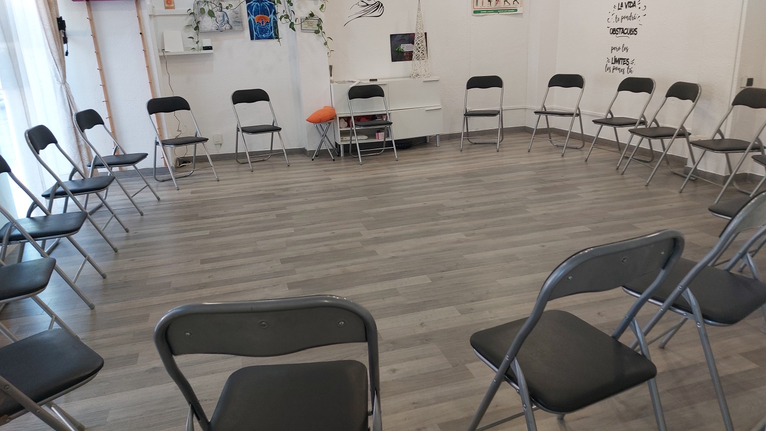 Mindfulness y meditación guiada, mañanas, novedad