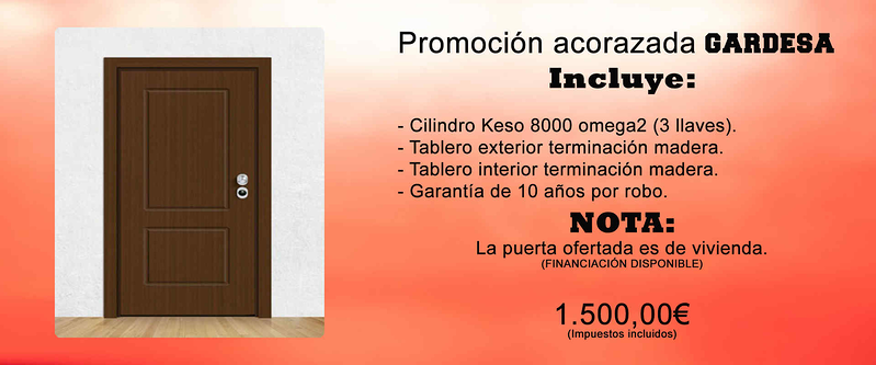 Cerrajero Murcia - Tecemur 26