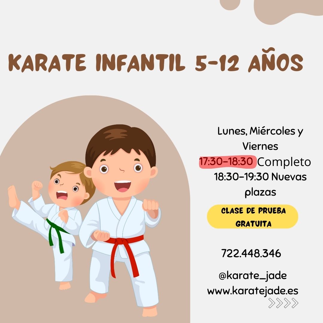 Plazas abiertas